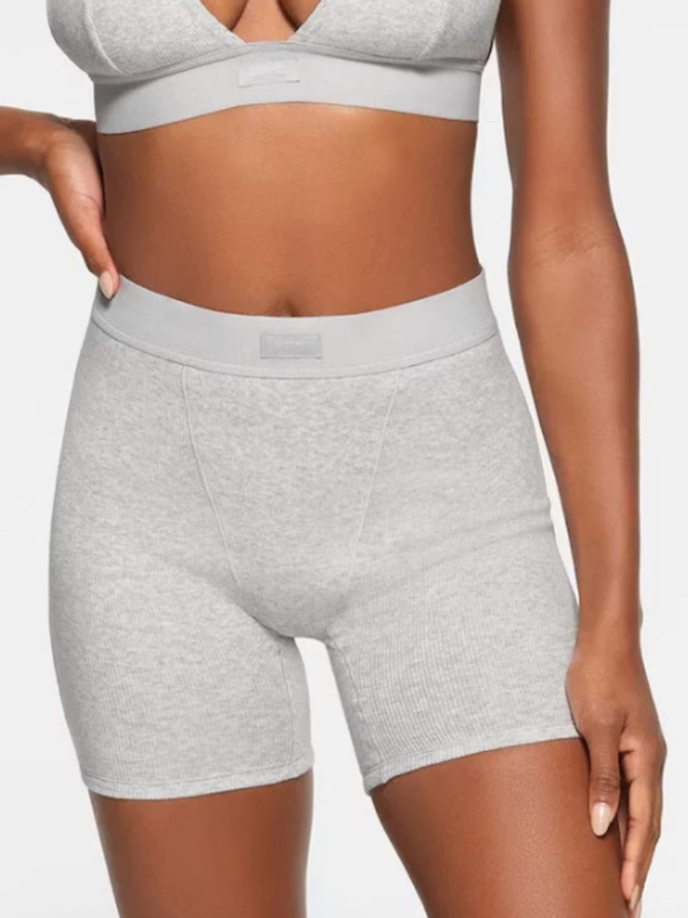 NWT Classic SKIMS Boxer Short - XS